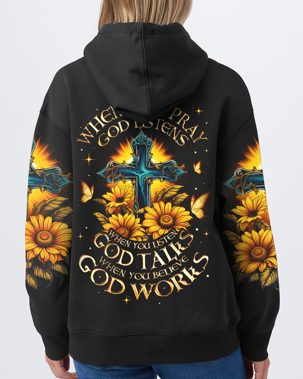 Christian T-Shirt Ty0307231 | Christian Gift