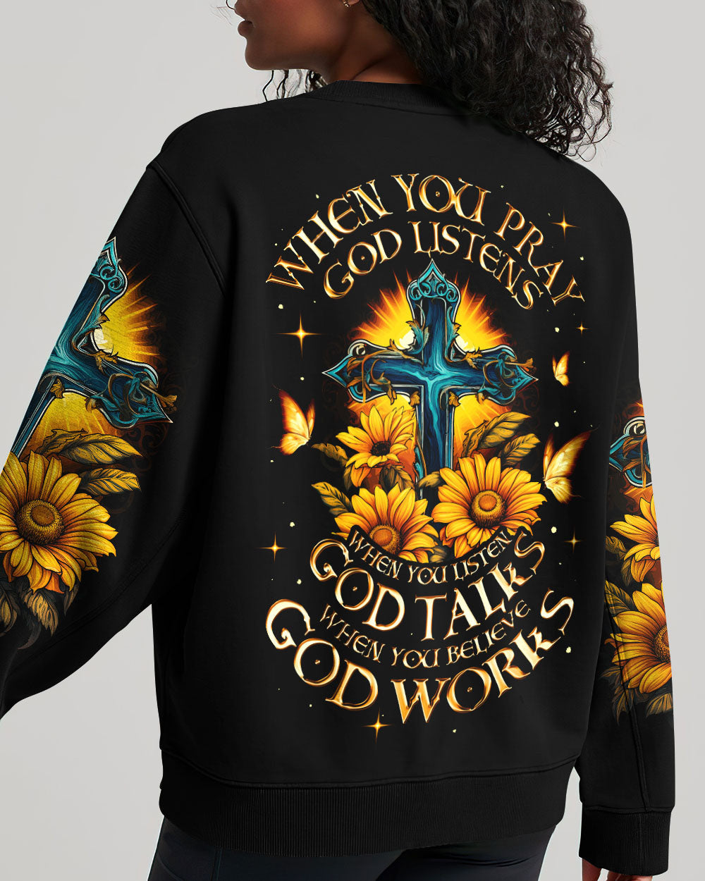 Christian T-Shirt Ty0307231 | Christian Gift
