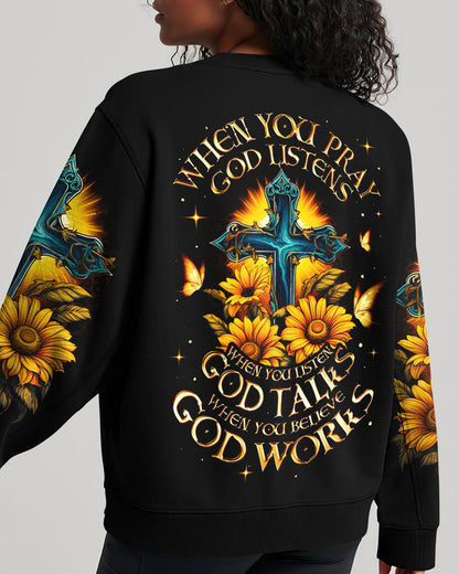 Christian T-Shirt Ty0307231 | Christian Gift