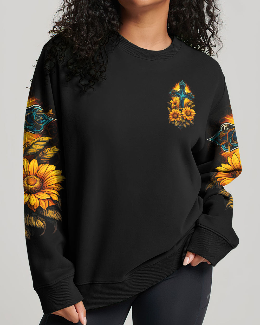 Christian T-Shirt Ty0307231 | Christian Gift