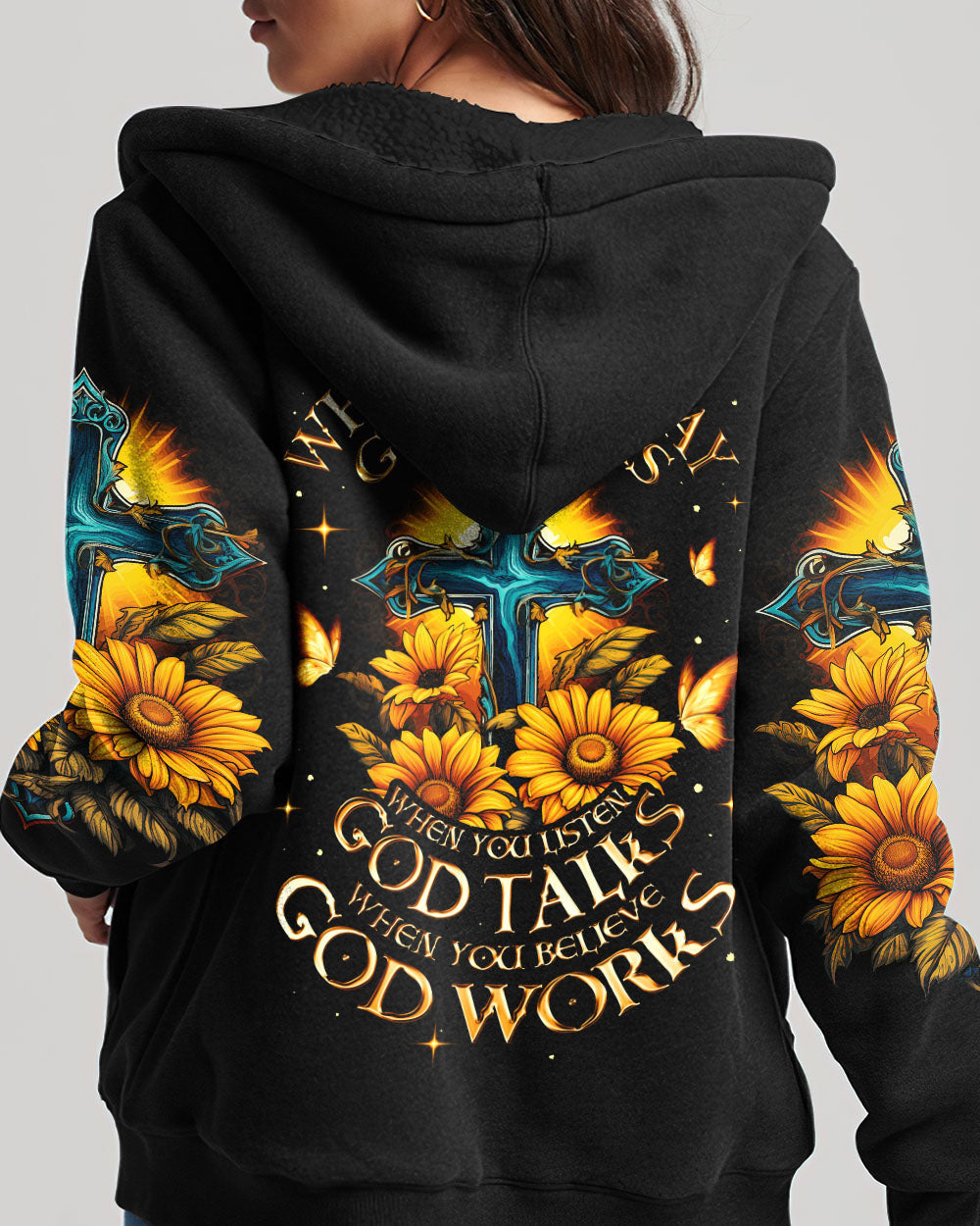 Christian T-Shirt Ty0307231 | Christian Gift