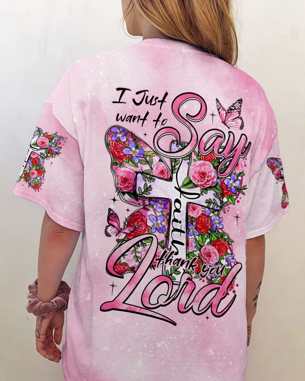 Christian T-Shirt Tytm1007232 | Christian Gift