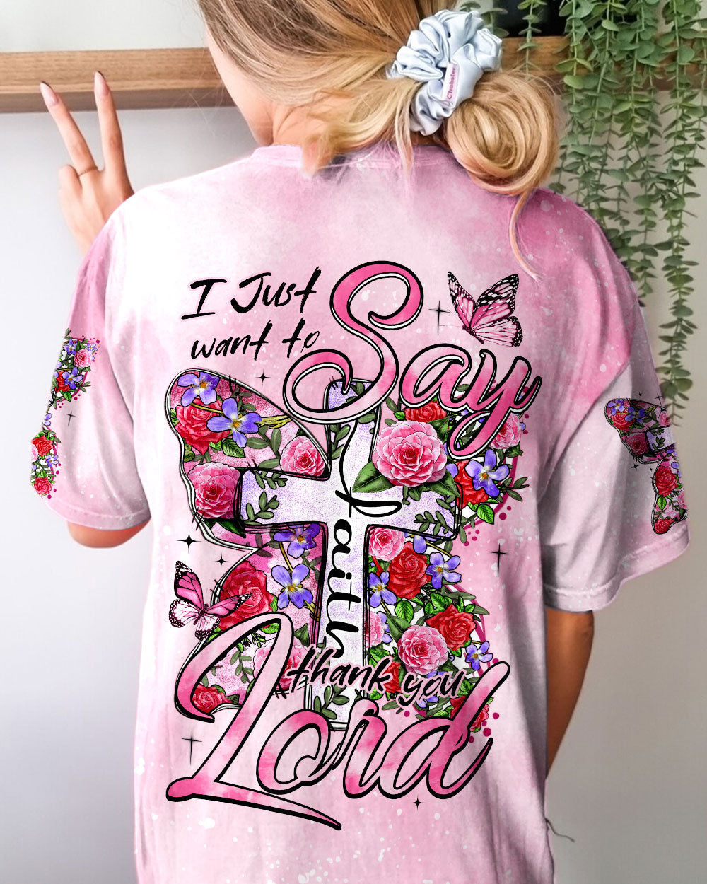 Christian T-Shirt Tytm1007232 | Christian Gift