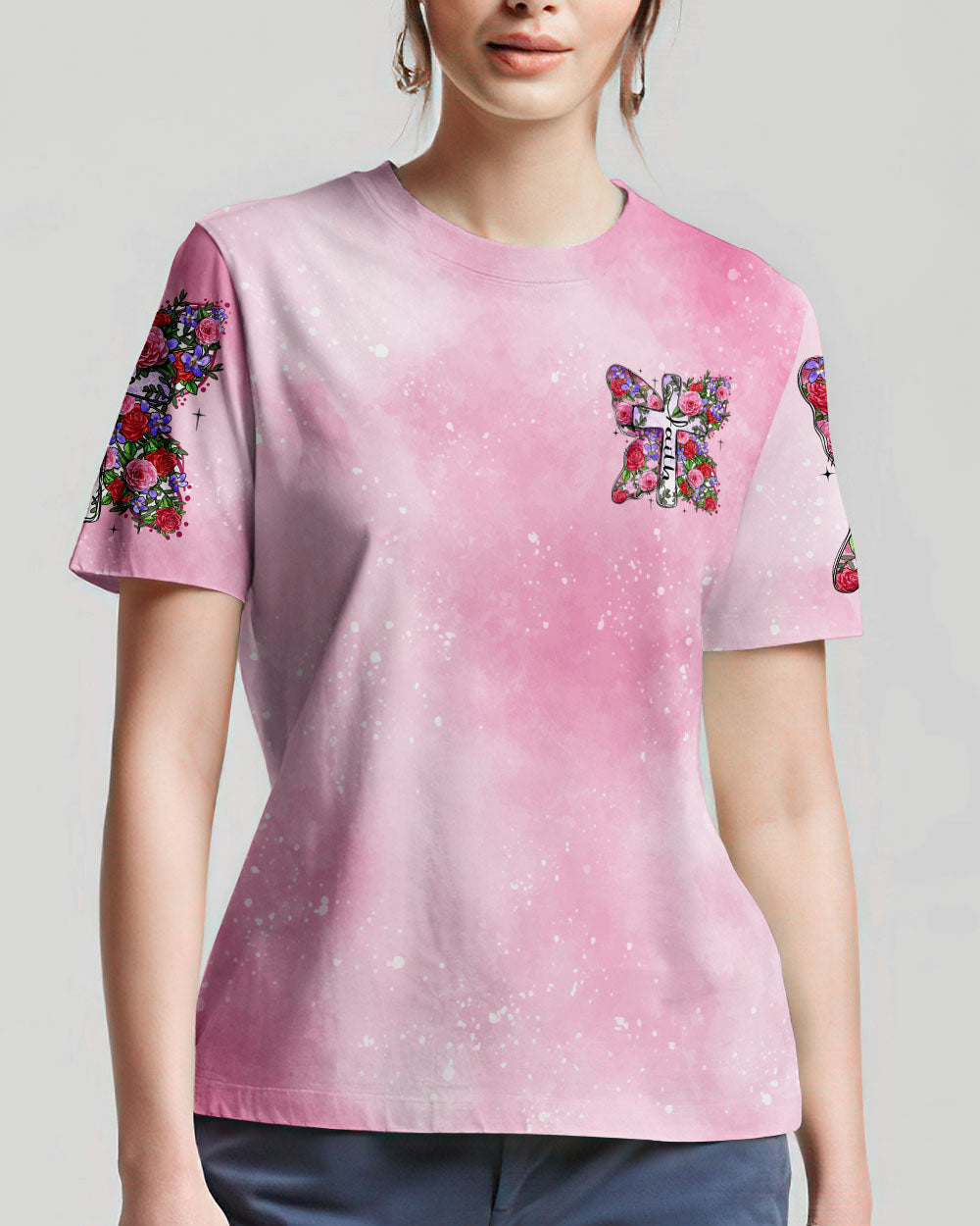 Christian T-Shirt Tytm1007232 | Christian Gift