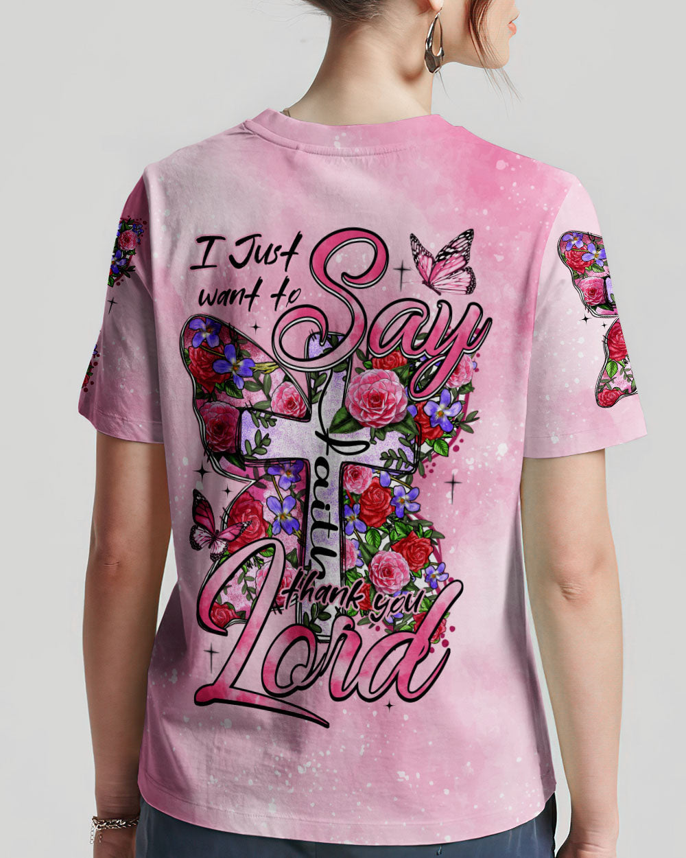 Christian T-Shirt Tytm1007232 | Christian Gift