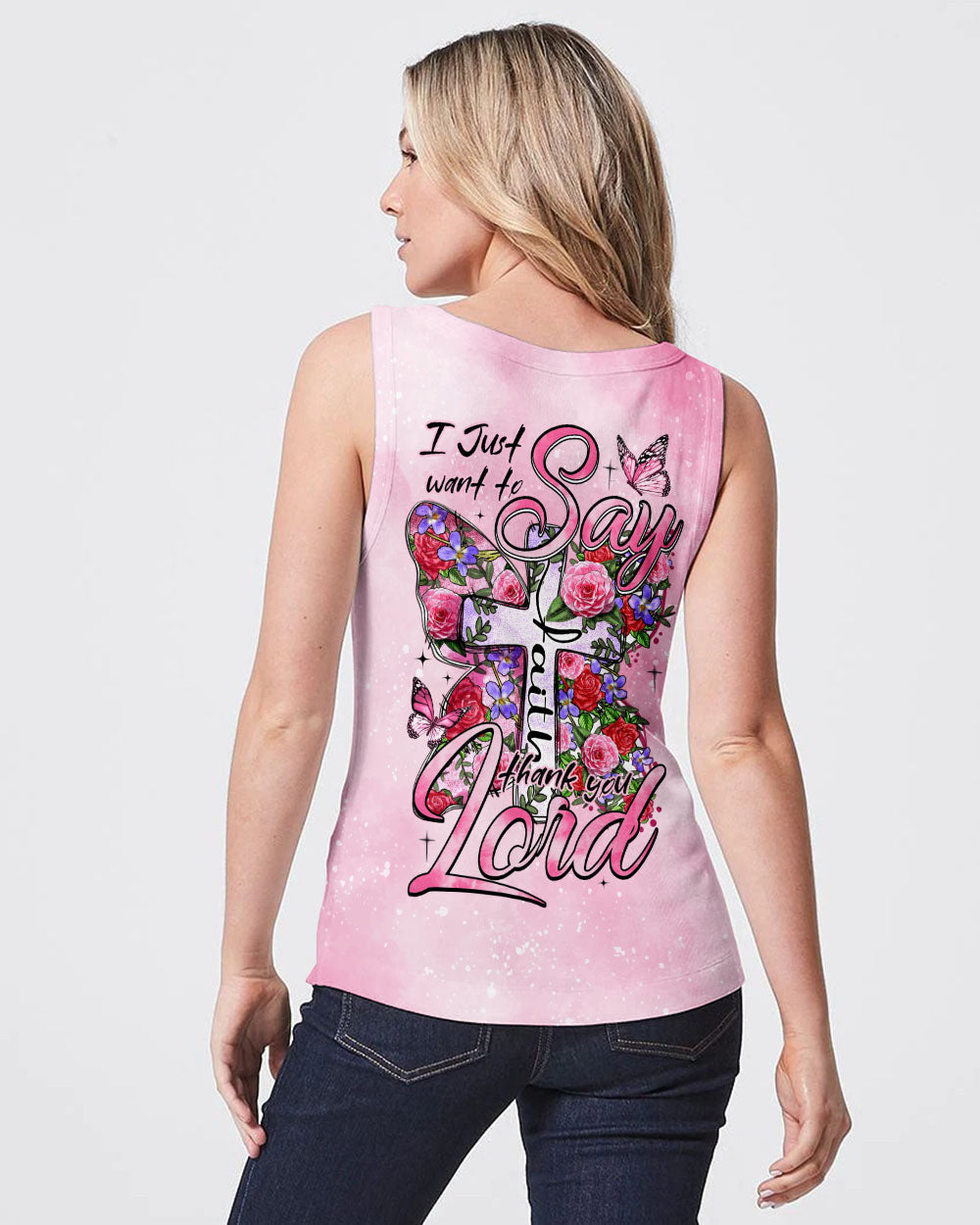 Christian T-Shirt Tytm1007232 | Christian Gift