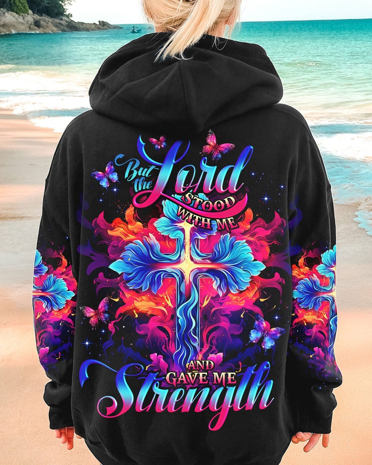 Christian T-Shirt Tlno2408234 | Christian Gift