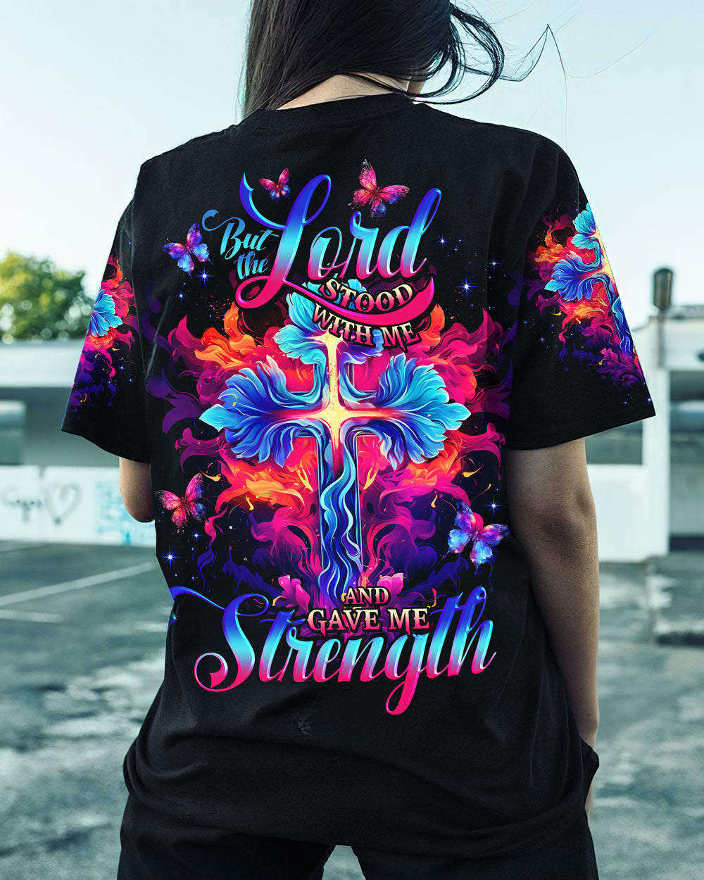 Christian T-Shirt Tlno2408234 | Christian Gift