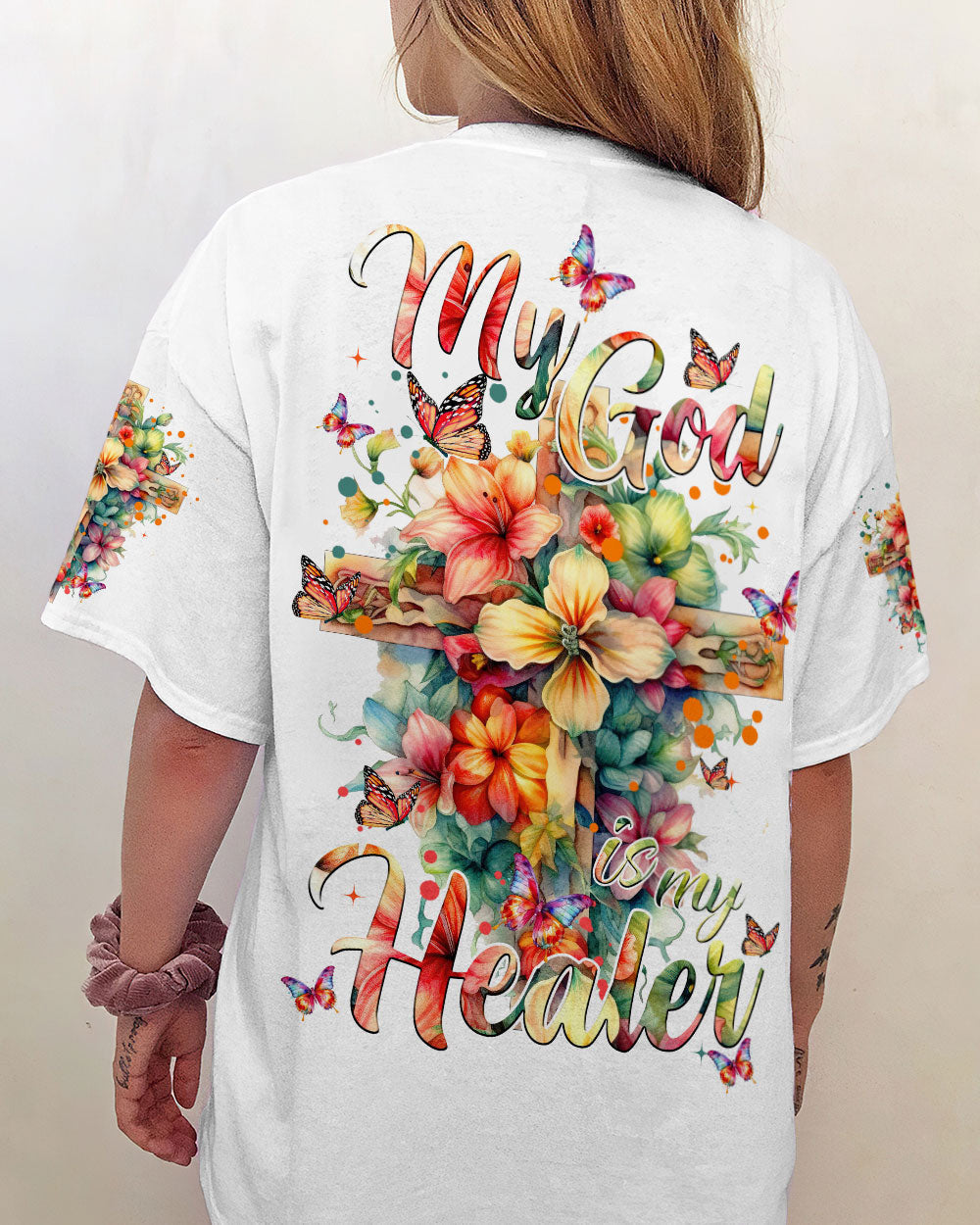 Christian T-Shirt Tytm1007233 | Christian Gift