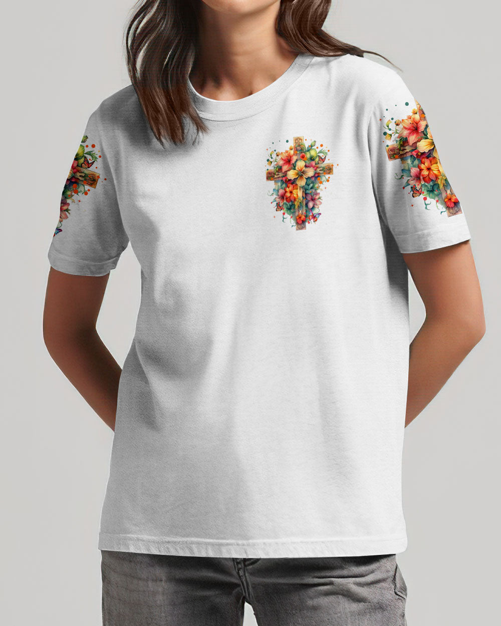 Christian T-Shirt Tytm1007233 | Christian Gift