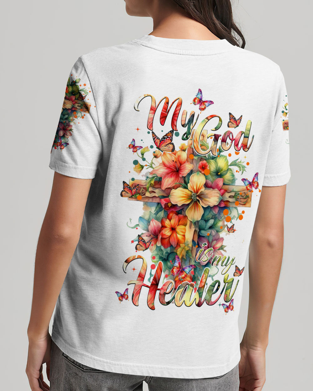 Christian T-Shirt Tytm1007233 | Christian Gift