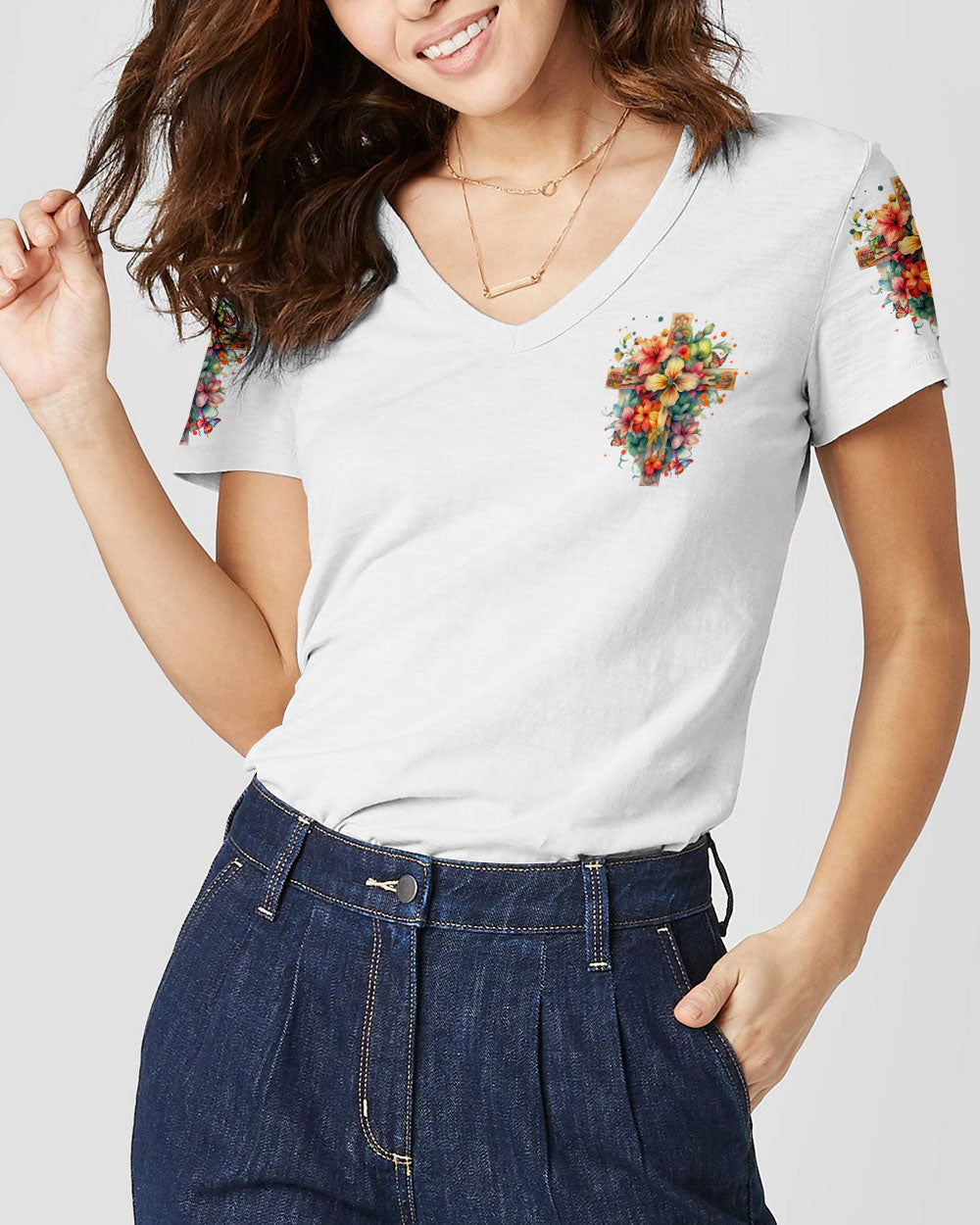 Christian T-Shirt Tytm1007233 | Christian Gift