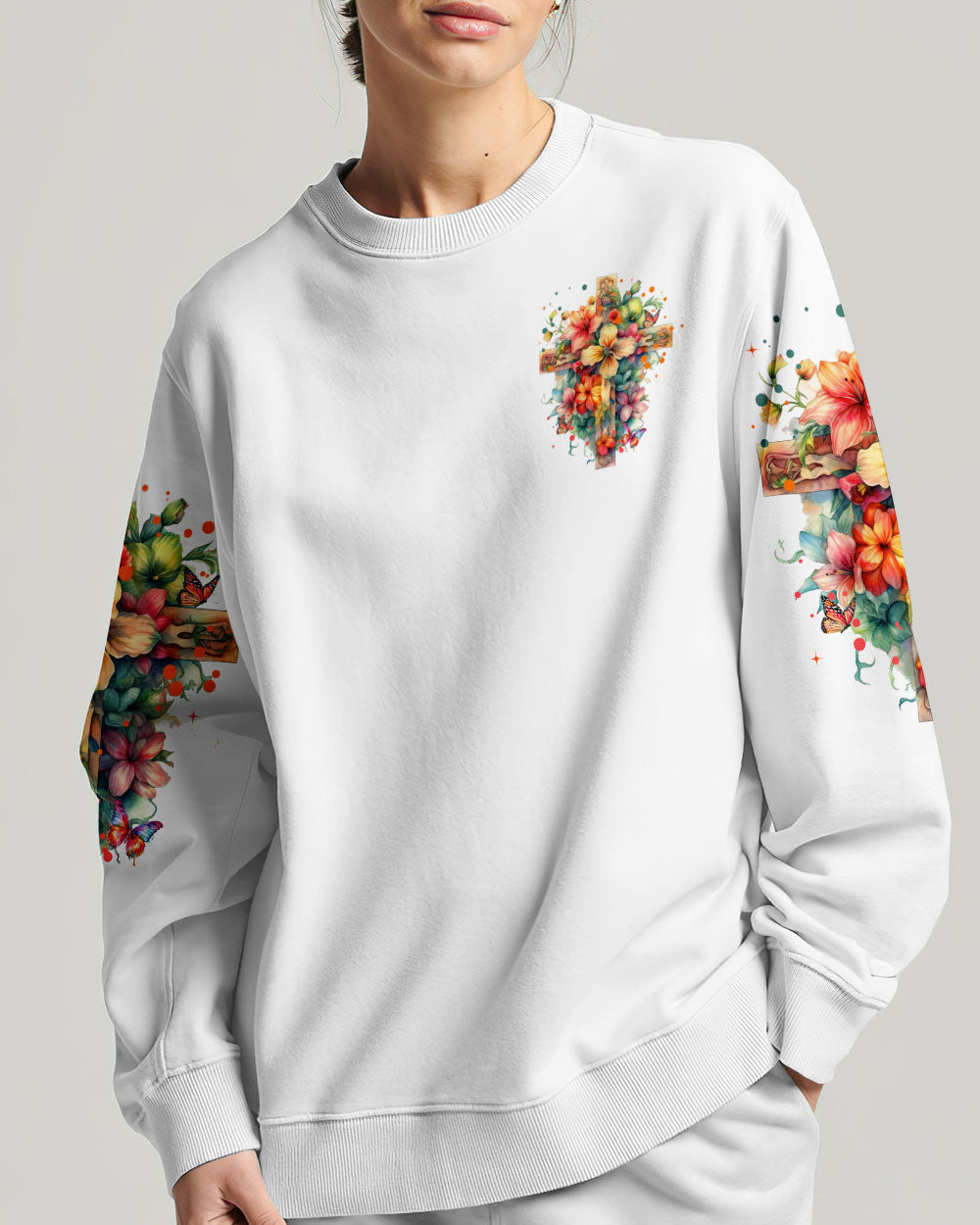 Christian T-Shirt Tytm1007233 | Christian Gift