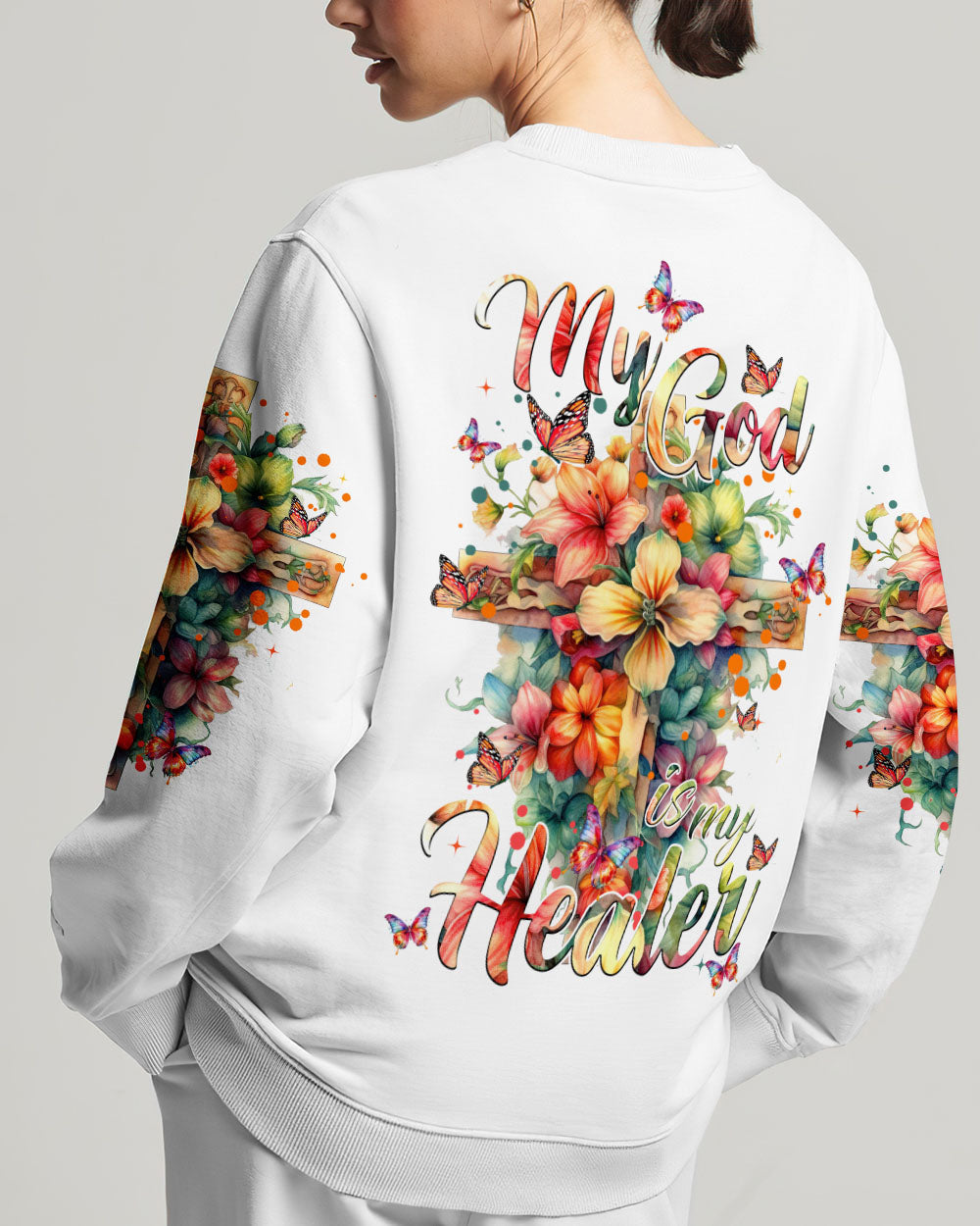 Christian T-Shirt Tytm1007233 | Christian Gift