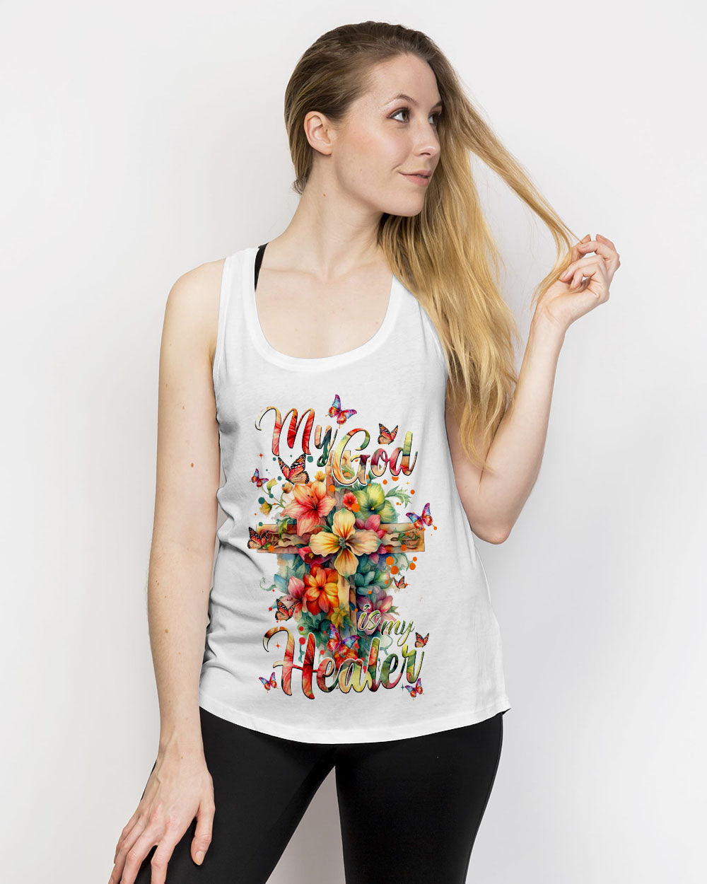 Christian T-Shirt Tytm1007233 | Christian Gift
