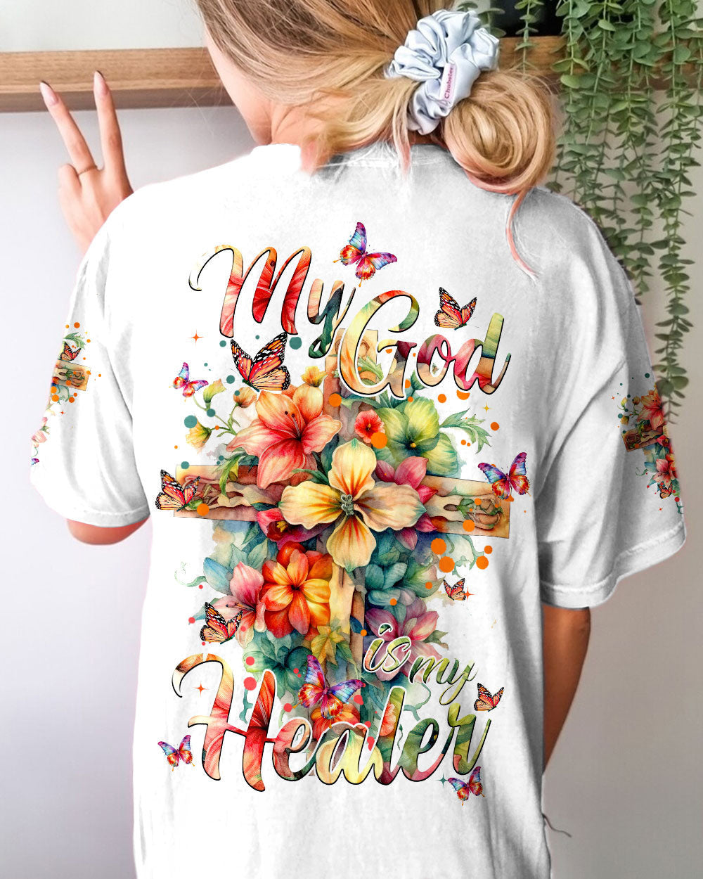Christian T-Shirt Tytm1007233 | Christian Gift