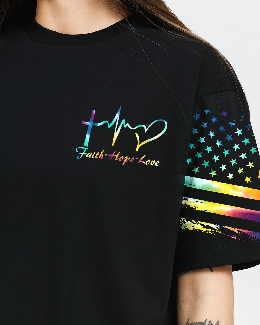 Christian T-Shirt Tlty2506234 | Christian Gift