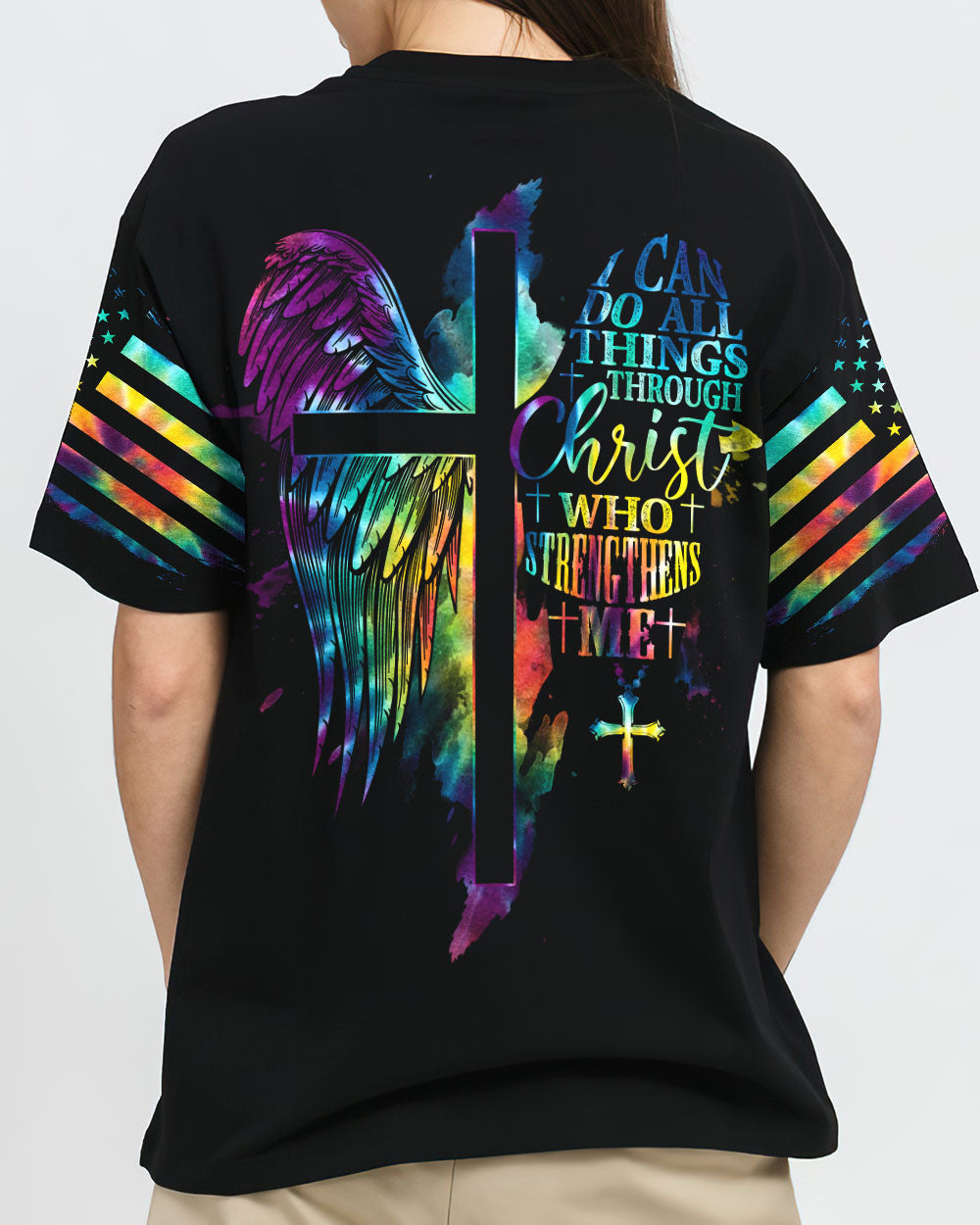 Christian T-Shirt Tlty2506234 | Christian Gift