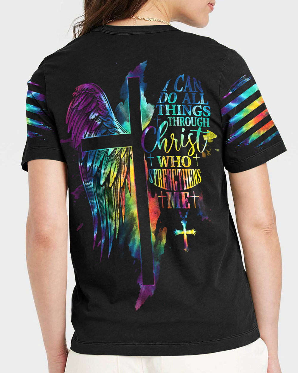 Christian T-Shirt Tlty2506234 | Christian Gift