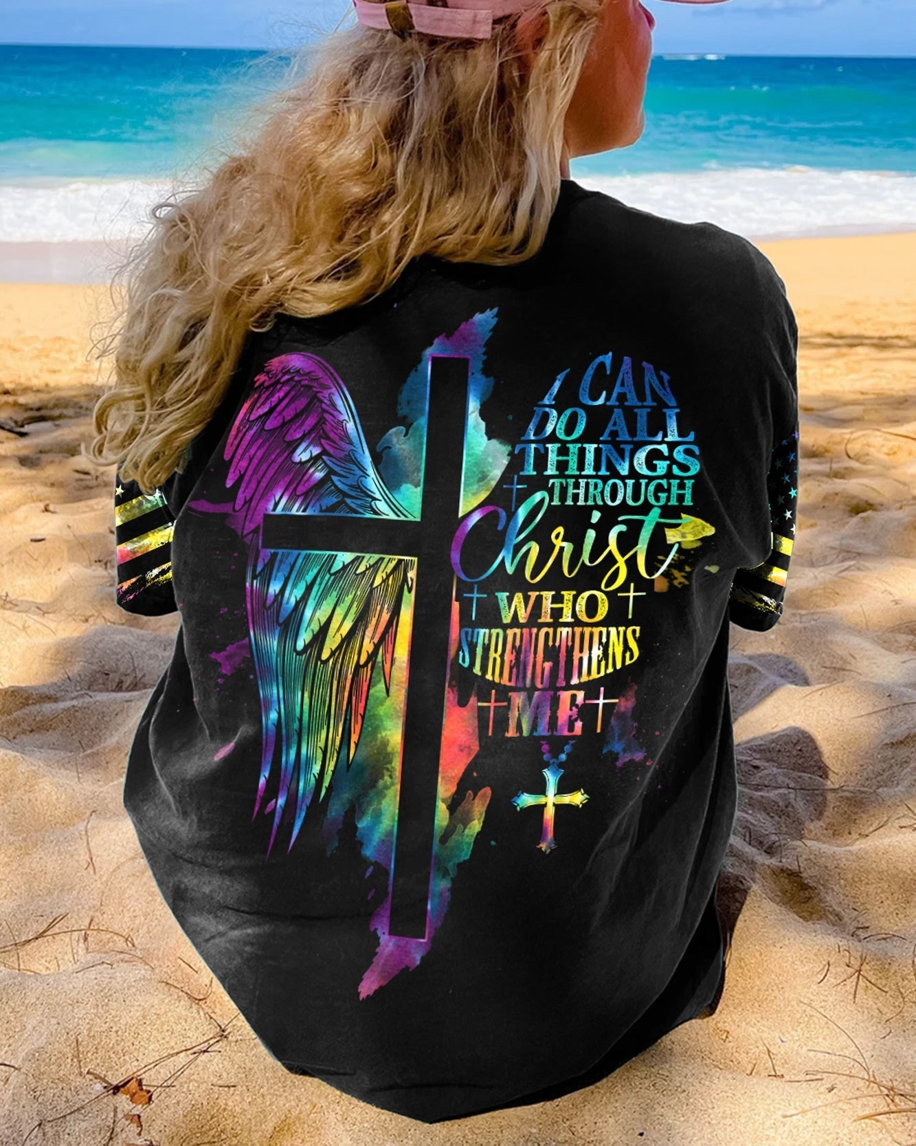 Christian T-Shirt Tlty2506234 | Christian Gift