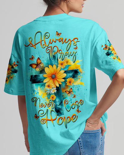 Cross T-Shirt Yhdu0307234 | Christian Gift