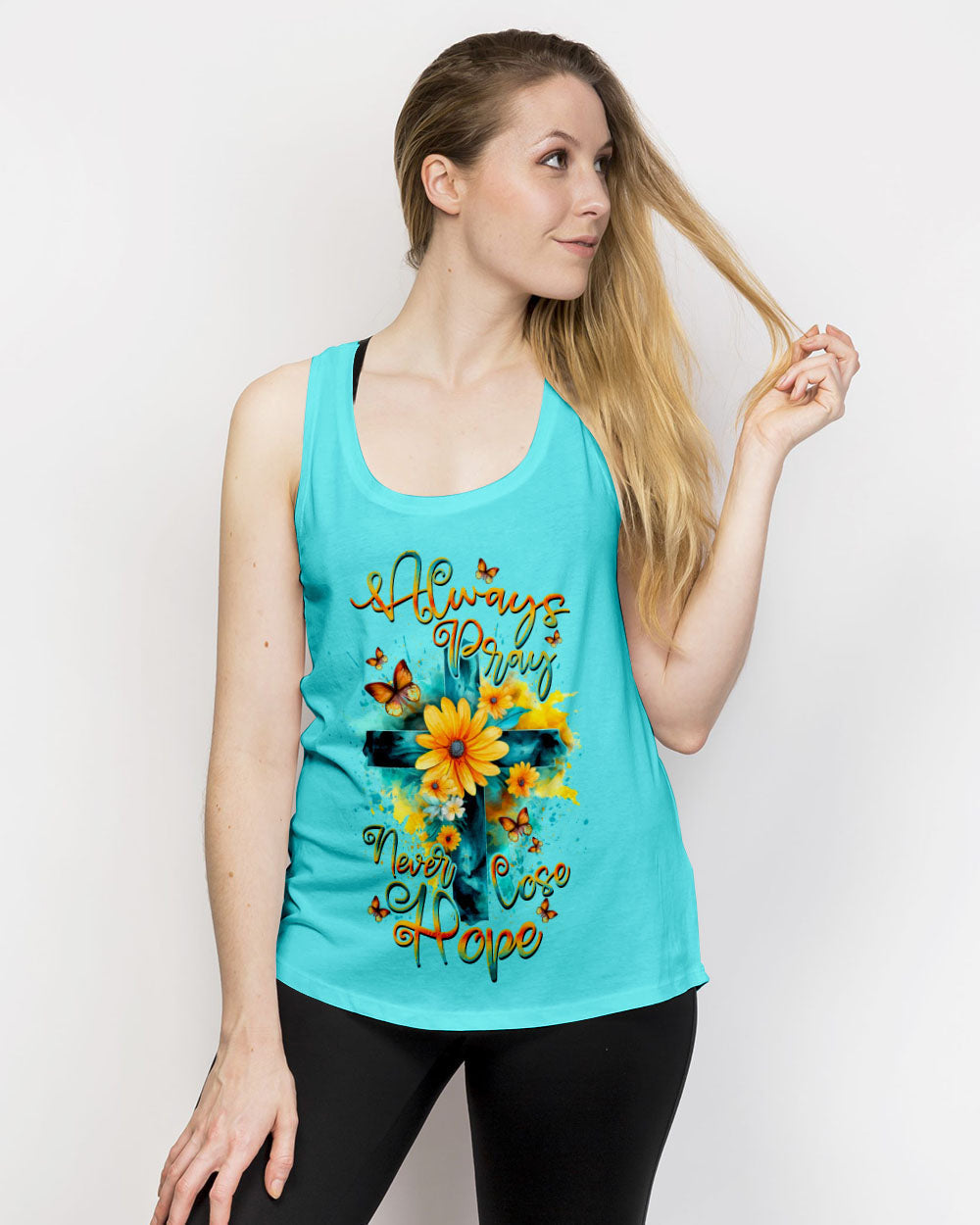 Cross T-Shirt Yhdu0307234 | Christian Gift