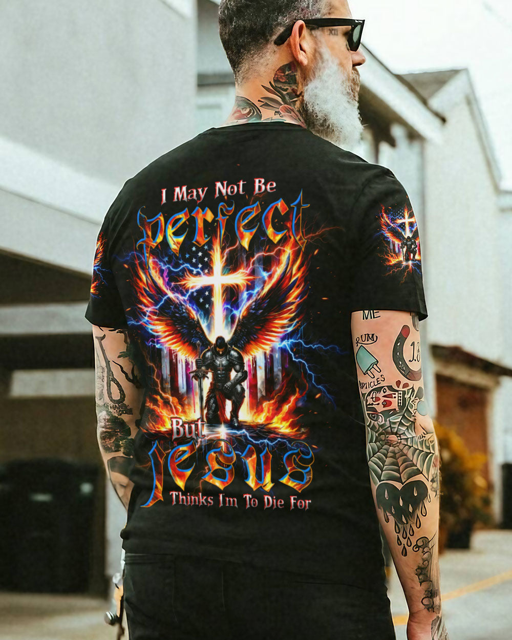 Christian T-Shirt Tltw0706244 | Christian Gift
