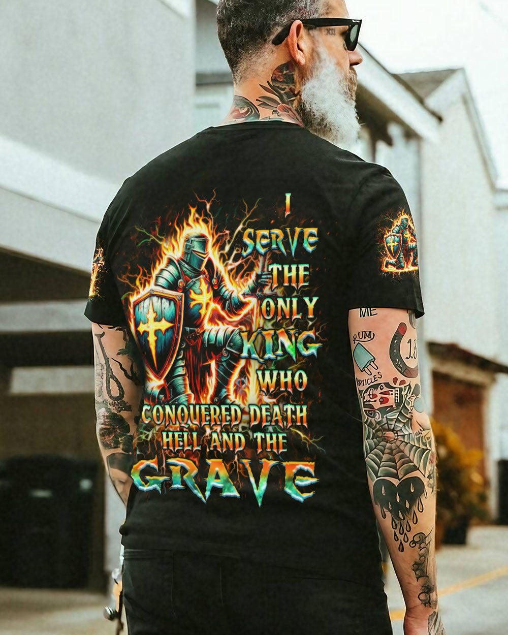 Christian T-Shirt Yhhn0706241 | Christian Gift