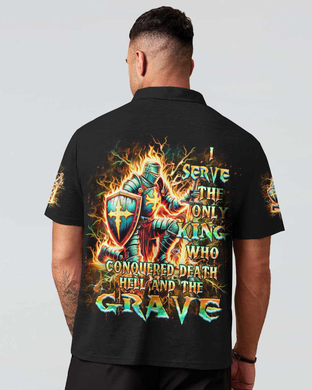 Christian T-Shirt Yhhn0706241 | Christian Gift