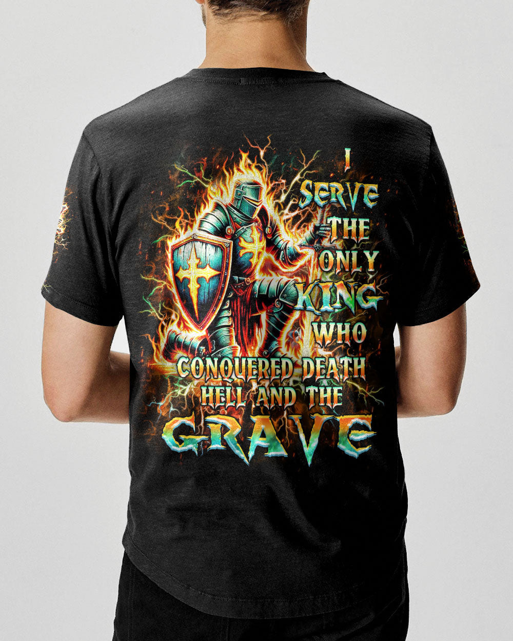Christian T-Shirt Yhhn0706241 | Christian Gift