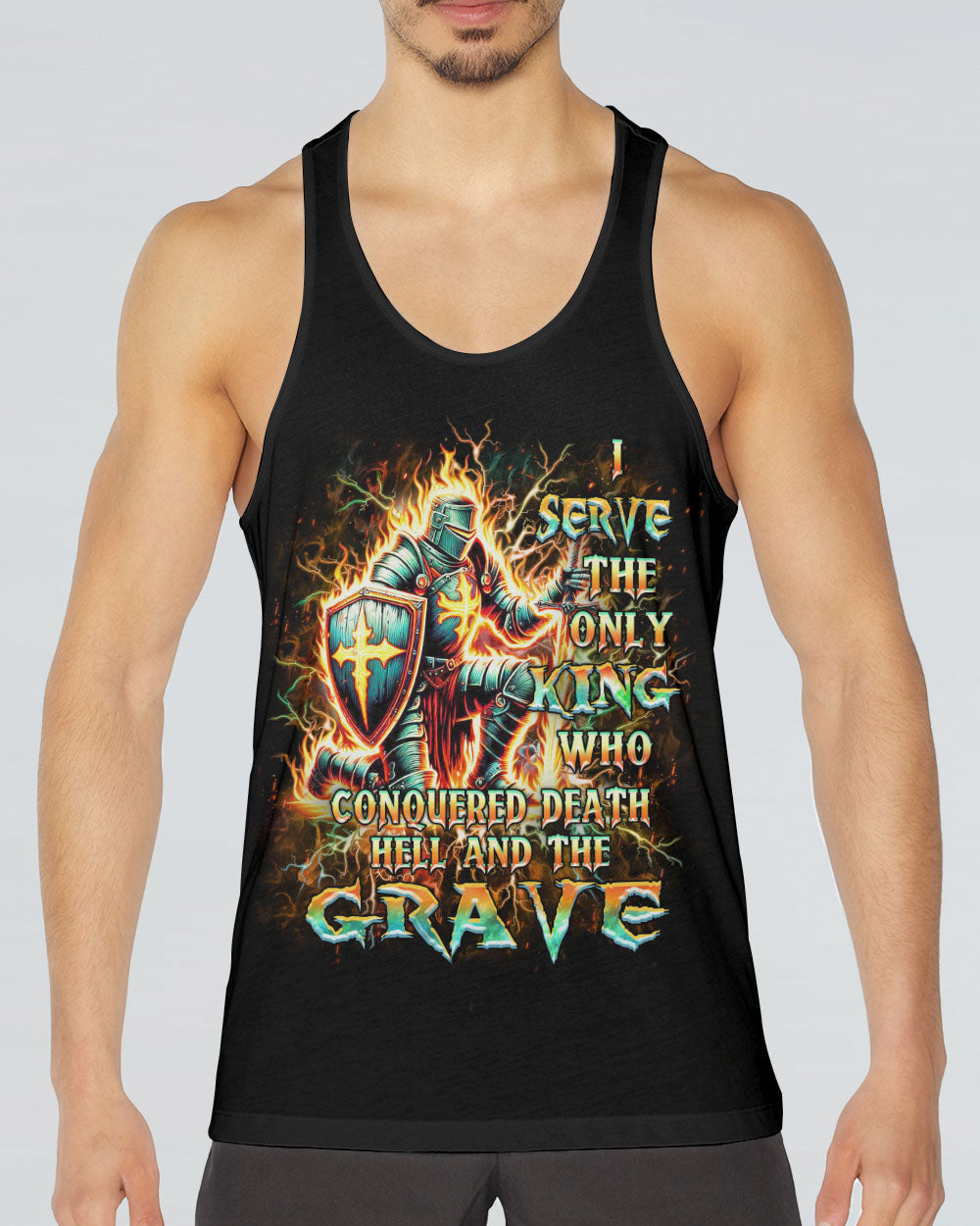 Christian T-Shirt Yhhn0706241 | Christian Gift