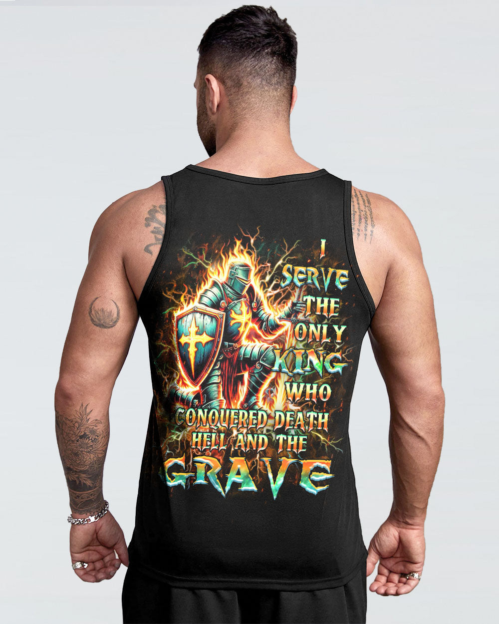 Christian T-Shirt Yhhn0706241 | Christian Gift