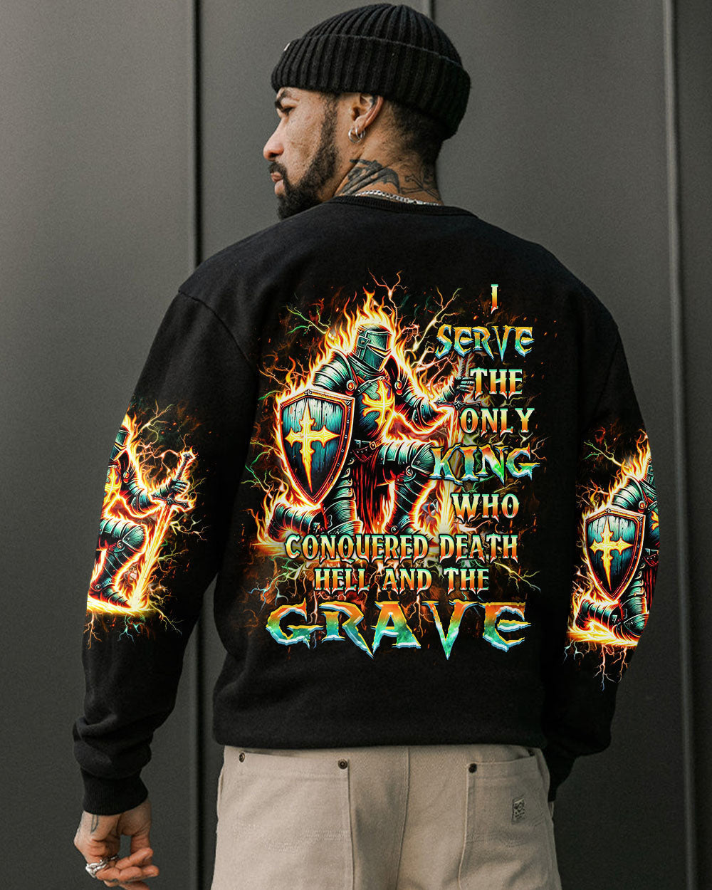 Christian T-Shirt Yhhn0706241 | Christian Gift