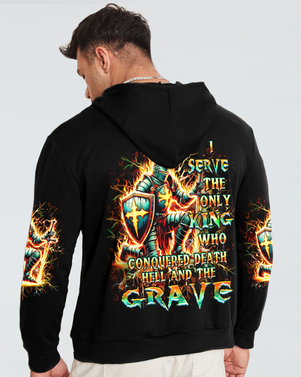 Christian T-Shirt Yhhn0706241 | Christian Gift