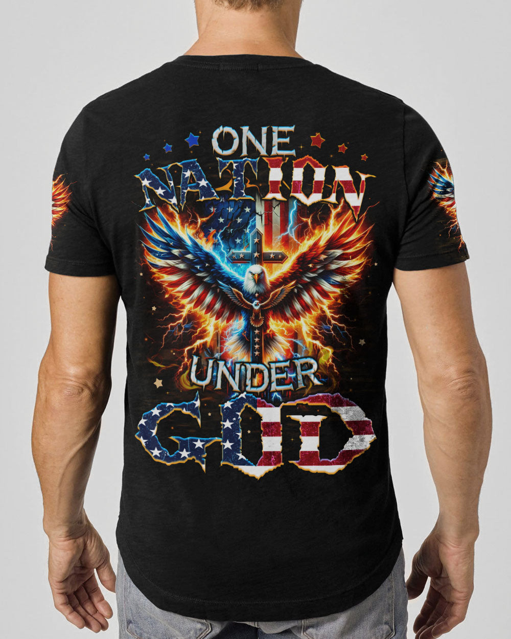 Christian T-Shirt Tyqy1106245 | Christian Gift