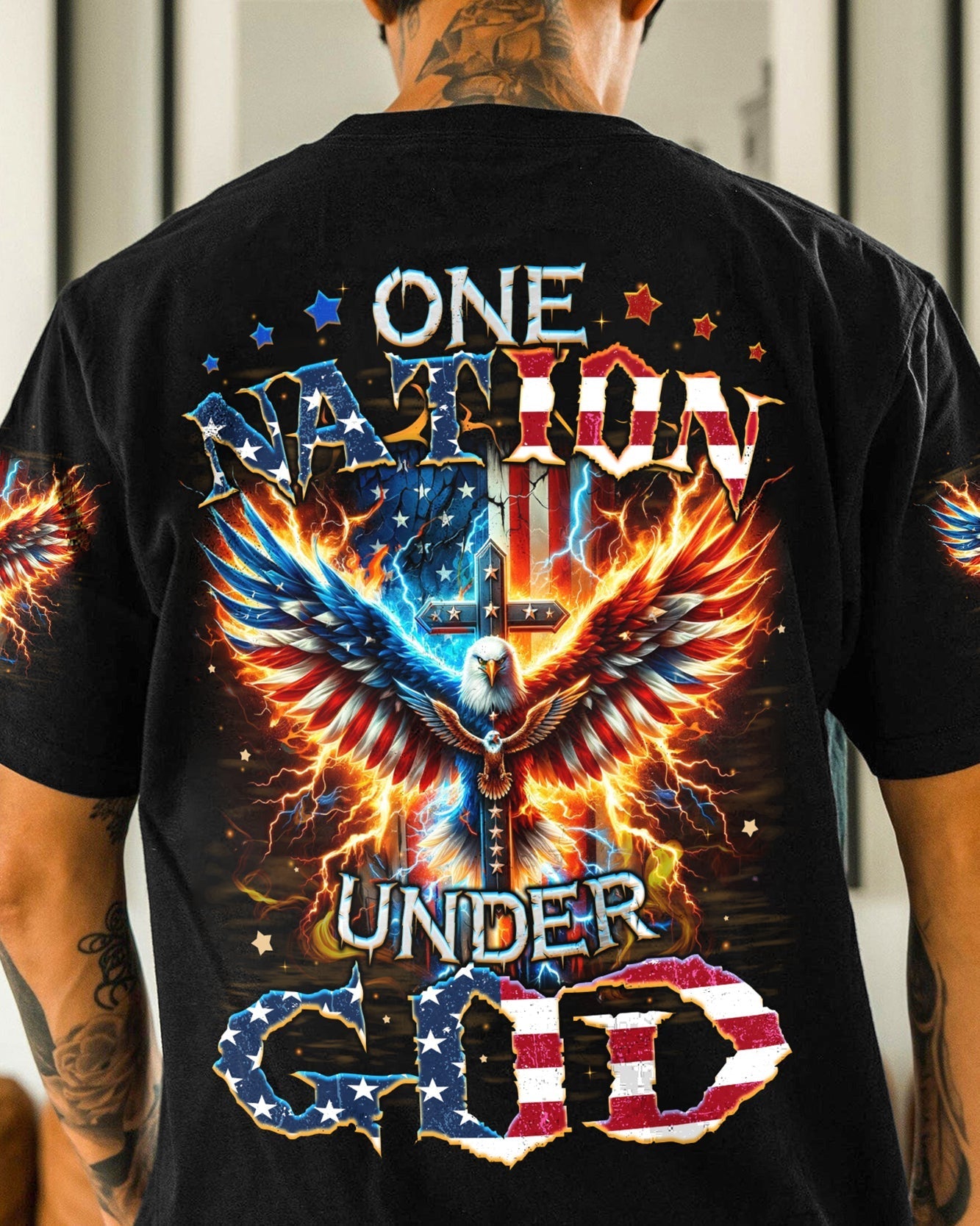 Christian T-Shirt Tyqy1106245 | Christian Gift