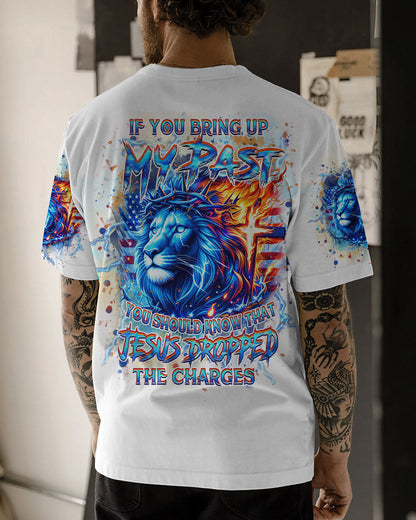 Lion of Judah T-Shirt Yhhn2805244 | Christian Gift