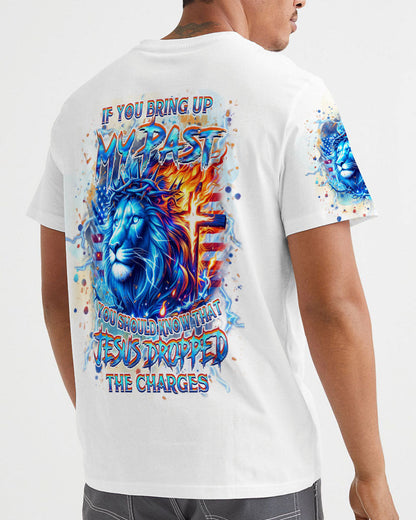 Lion of Judah T-Shirt Yhhn2805244 | Christian Gift