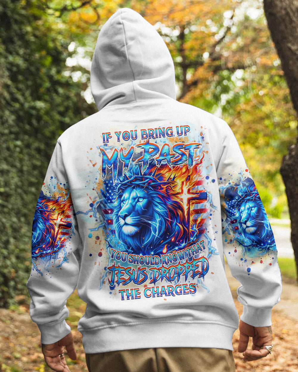 Lion of Judah T-Shirt Yhhn2805244 | Christian Gift
