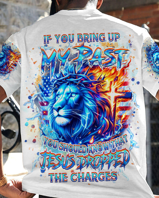 Lion of Judah T-Shirt Yhhn2805244 | Christian Gift