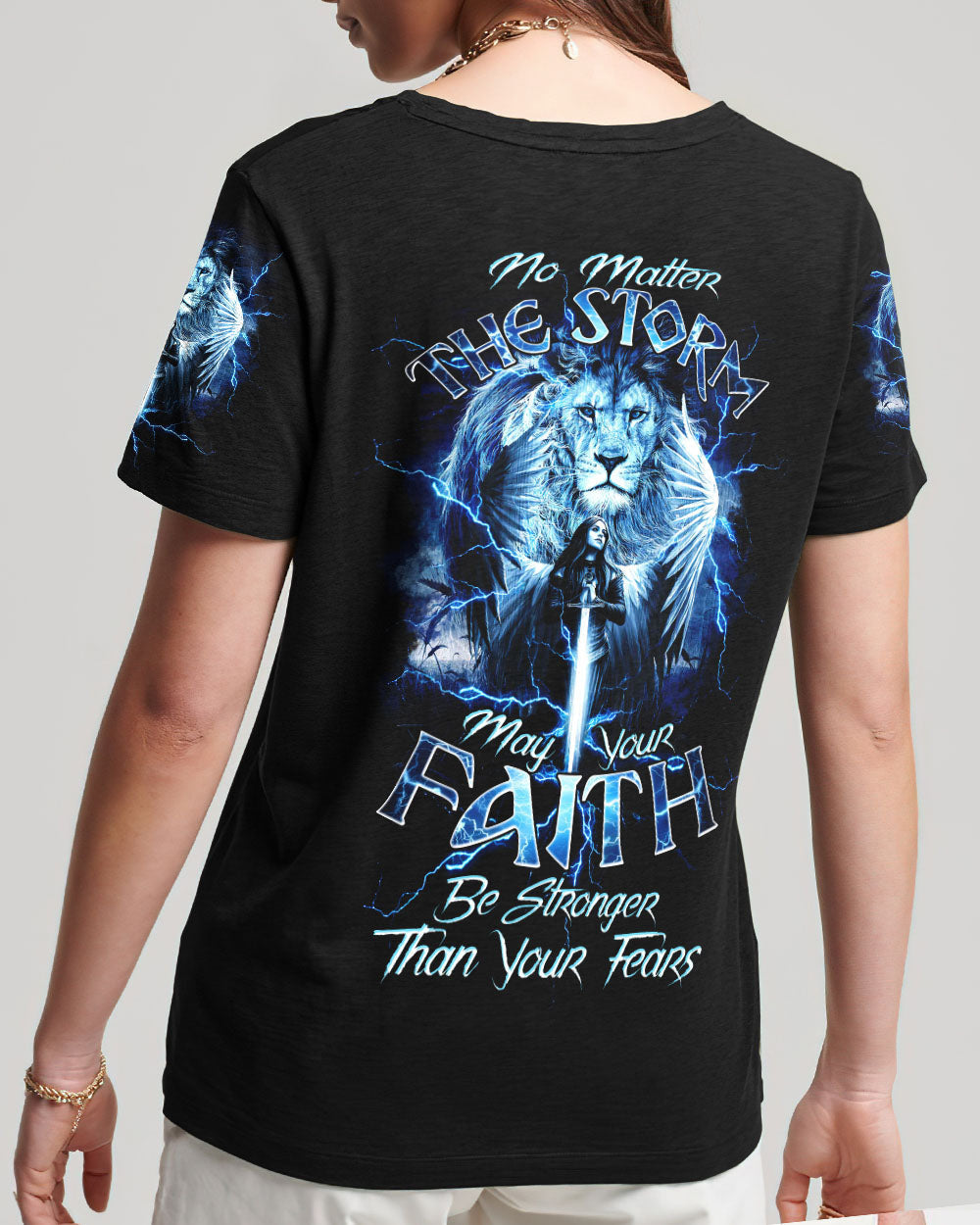 Christian T-Shirt Tltw1005245 | Christian Gift