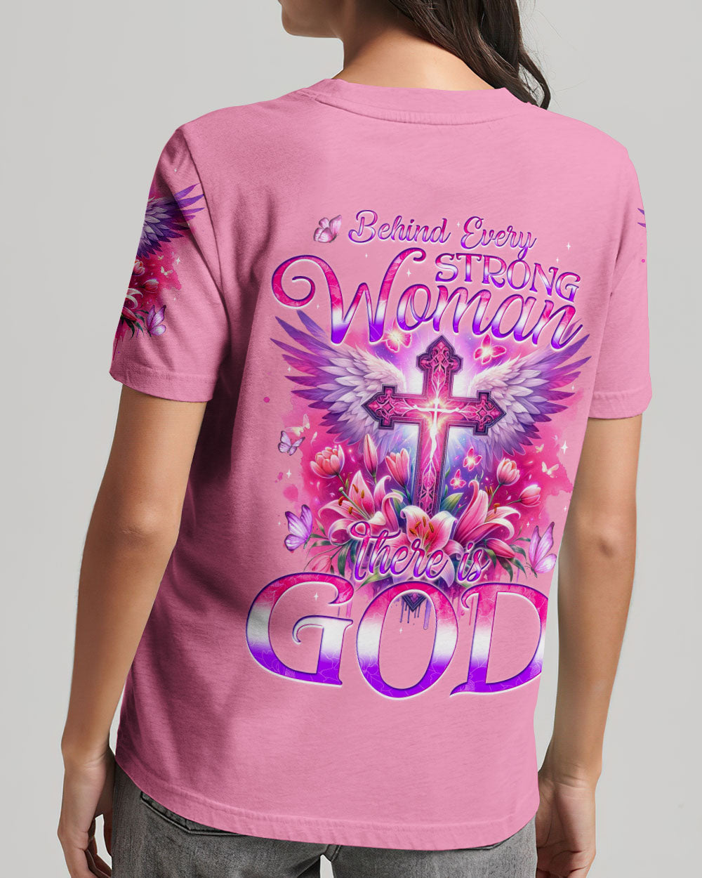 Christian T-Shirt Tyqy1106241 | Christian Gift