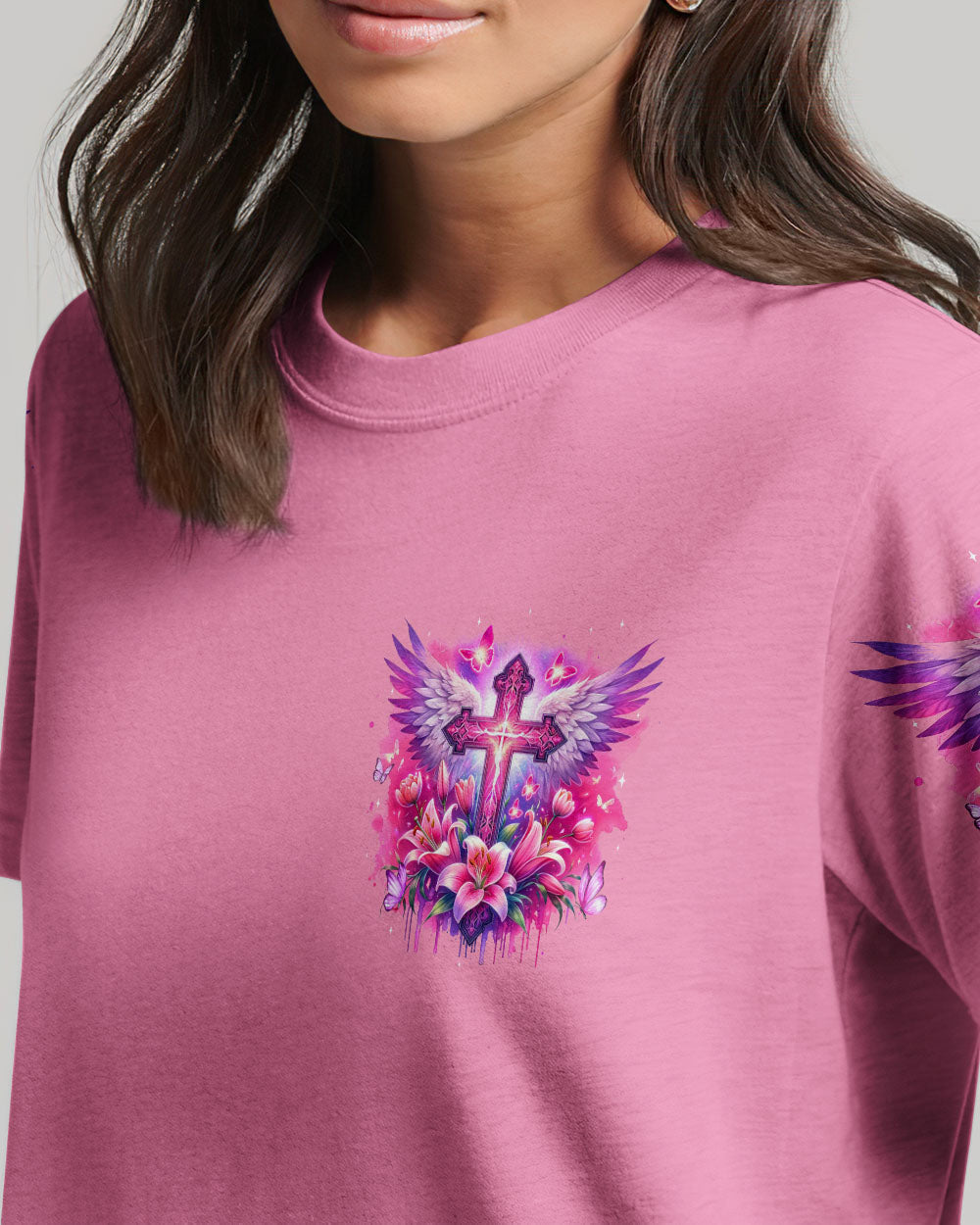Christian T-Shirt Tyqy1106241 | Christian Gift