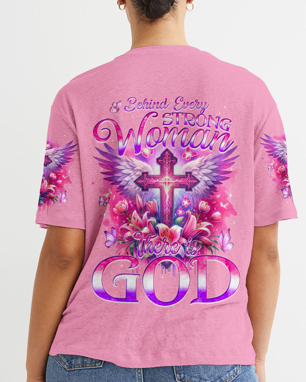 Christian T-Shirt Tyqy1106241 | Christian Gift