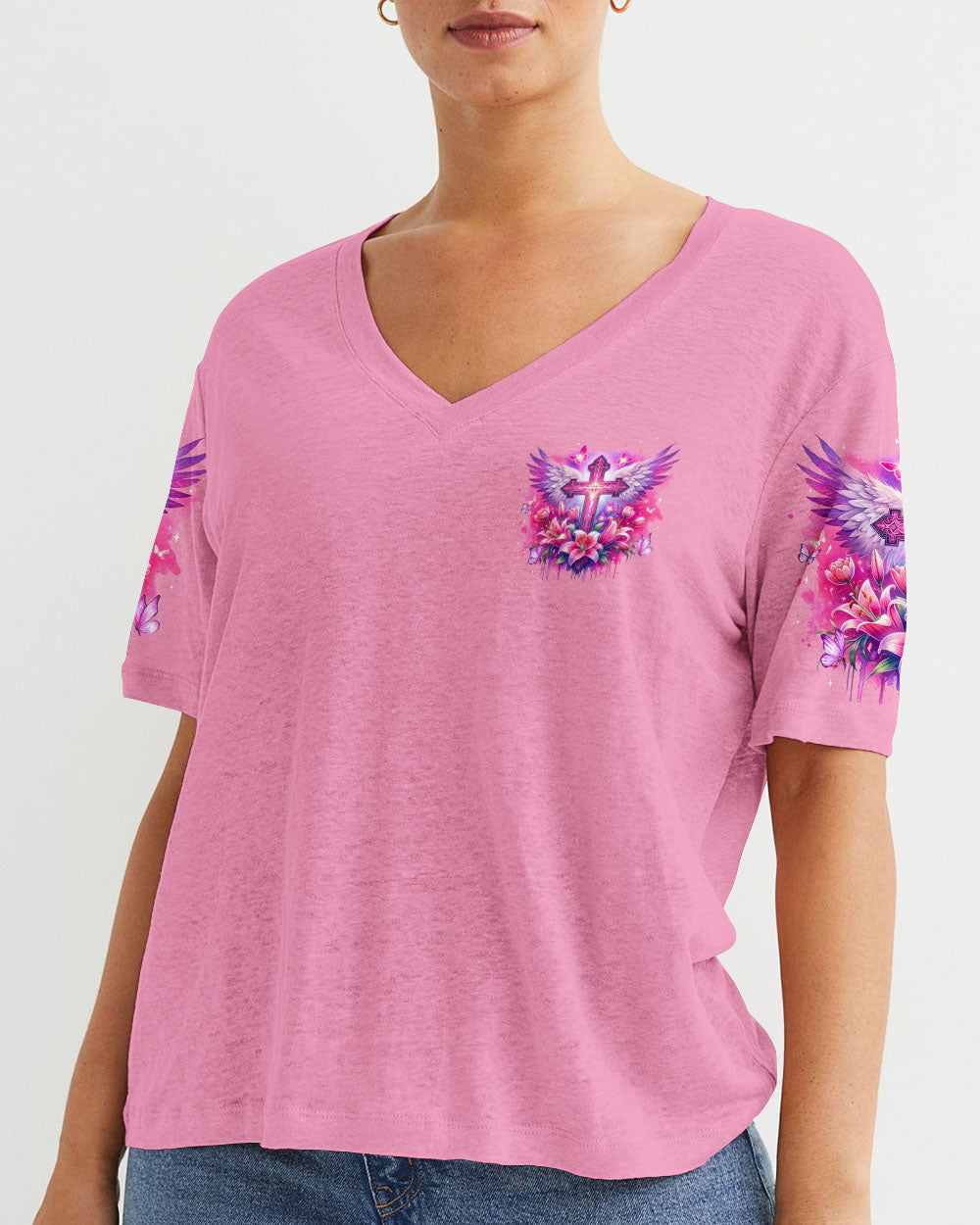 Christian T-Shirt Tyqy1106241 | Christian Gift