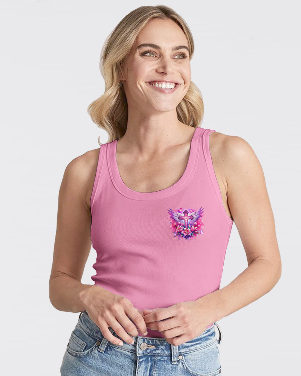 Christian T-Shirt Tyqy1106241 | Christian Gift