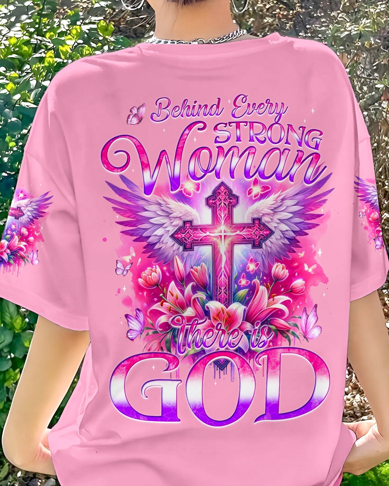 Christian T-Shirt Tyqy1106241 | Christian Gift