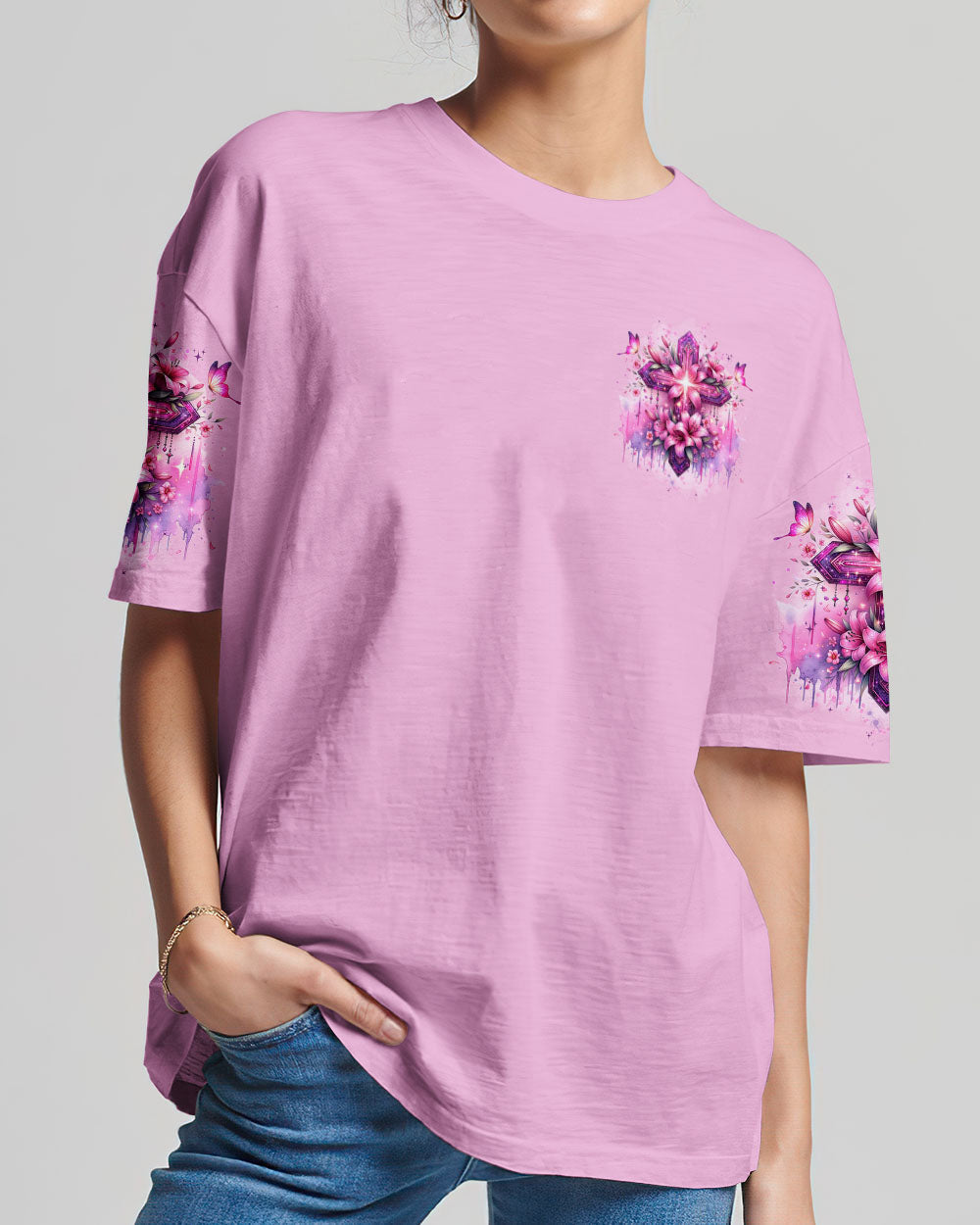 Christian T-Shirt Tytd2105244 | Christian Gift