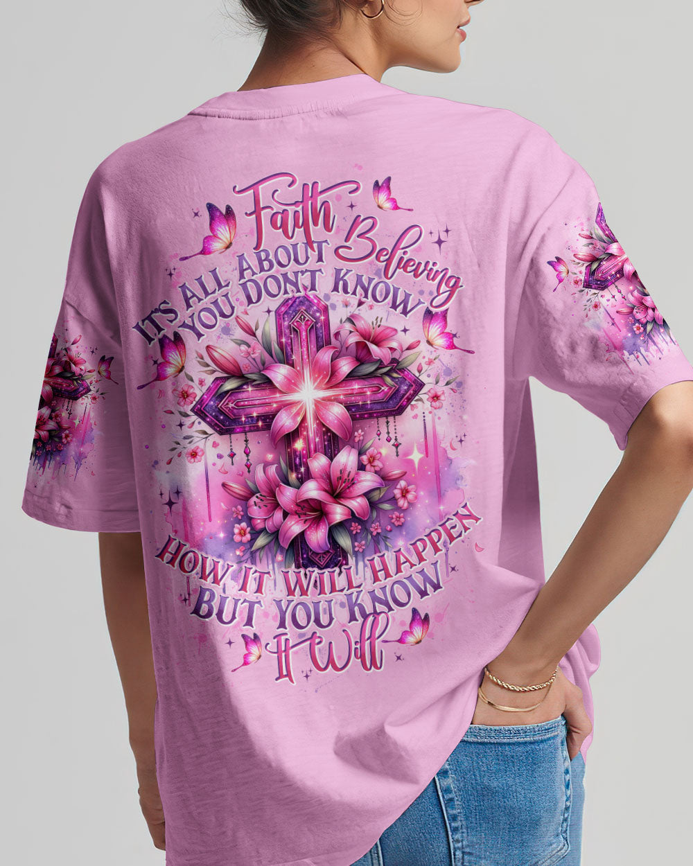 Christian T-Shirt Tytd2105244 | Christian Gift