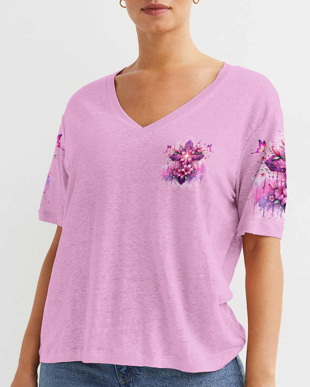 Christian T-Shirt Tytd2105244 | Christian Gift